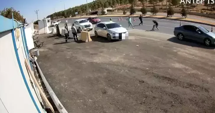 Polise çarpıp kaçmaya çalışan avukat tutuklandı
