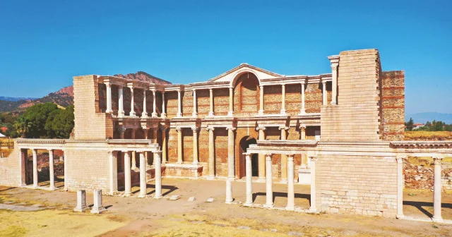 Sardes’te Lidya kalıntıları da ziyarete açılacak Kültür Sanat Haberleri
