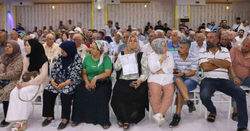 Tapuları ellerinden alınan depremzedeler isyanda: Şimdi de devletzede olduk!