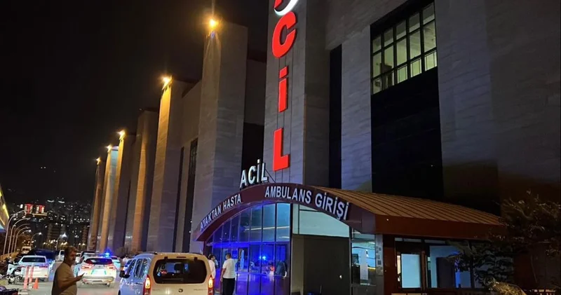 Kahramanmaraş ta feci kaza anne ile kızını ayırdı