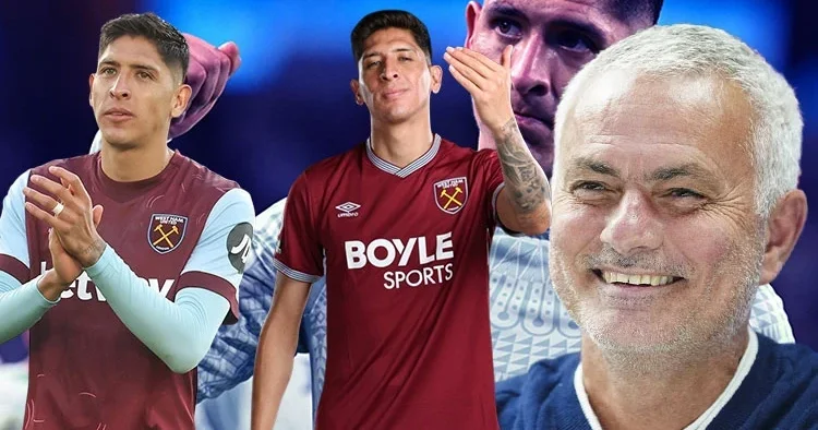Fenerbahçe, Edson Alvarez transferi için resmi görüşmelere başladı! Mourinho istedi