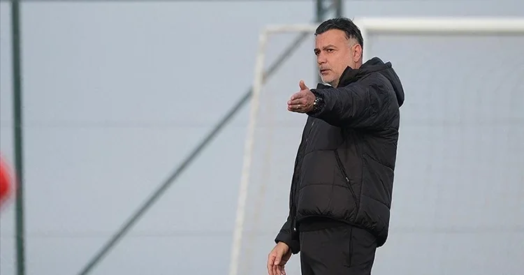 Hatayspor da Murat Şahin dönemi sona erdi