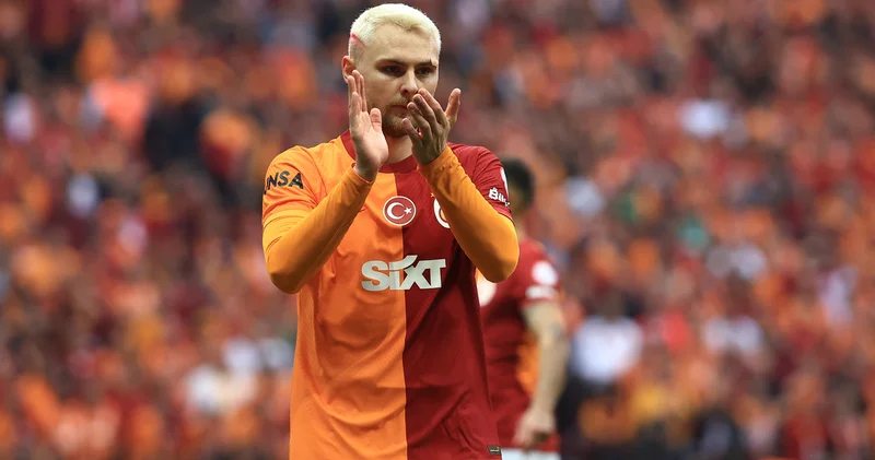 Galatasaray da ayrılık haftası: Cuesta, Nelsson, Köhn! Futbol Haberleri