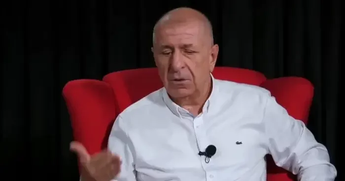Ümit Özdağ dan gündem yaratacak ‘ittifak’ çıkışı: ‘Şartlarını oluşturmalıyız’