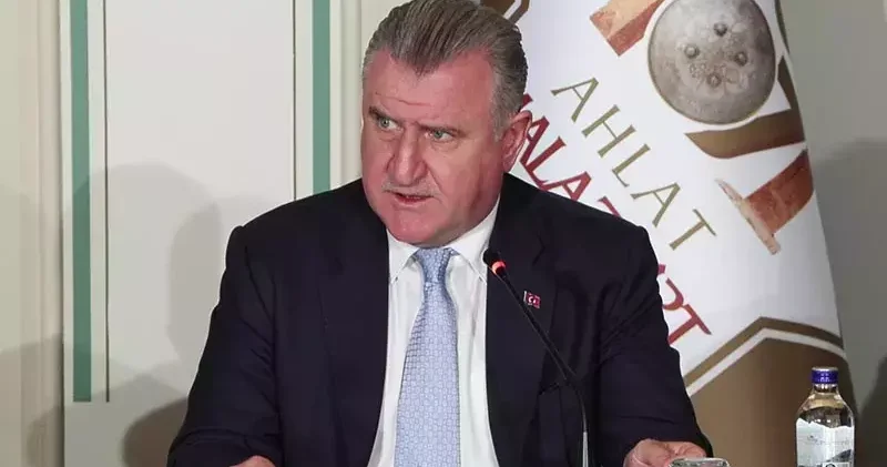 Bakan Bak: Ülkemizde geleneksel sporlarda çok büyük yatırımlar var