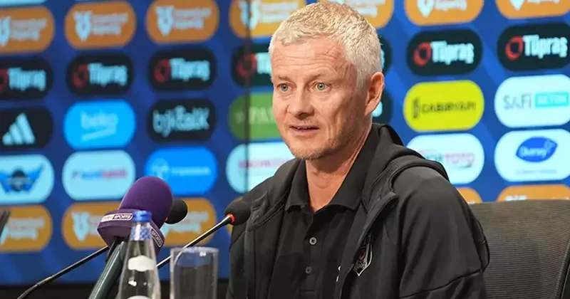 Beşiktaş ta Solskjaer: Takımı çok beğendim Fanatik Spor Haberleri Video