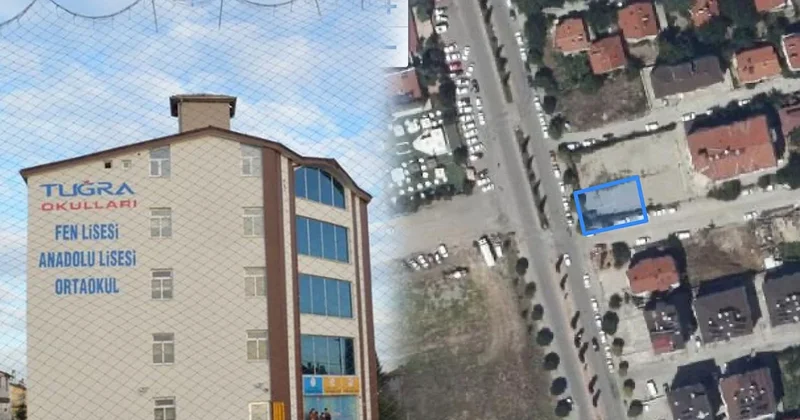 Tarikata yakın vakıf sahte sözleşmeyle vatandaşın arsasına mı çöktü? Sözcü Gazetesi