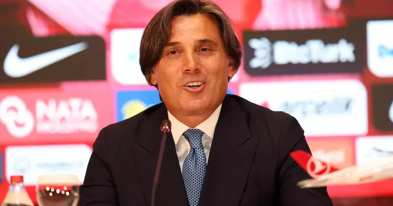 Vincenzo Montella: Türkiye gibi bir ülkenin büyük hedeflere sahip olması lazım Fanatik Spor Haberleri Video