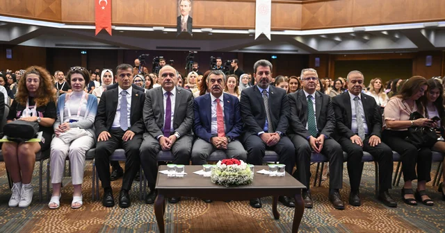 Bakan Tekin, İngilizce Dersi Öğretim Programı Eğitici Eğitimi programında konuştu: Ankara Haberleri