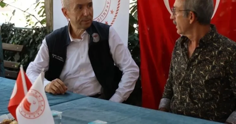 Çiftçilere kiraz, ceviz, karpuz, buğday ve ayçiçeği üretimi hakkında bilgi verildi