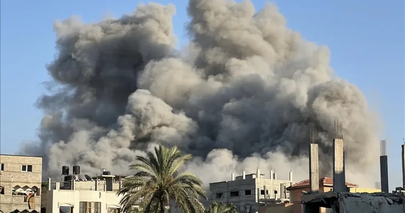 Gazze ateşkesinde flaş gelişme! Hamas’a yeni teklif!