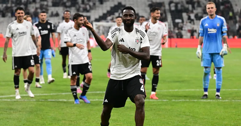Wilfred Ndidi den sakatlık sözleri! Beşiktaş Haberleri