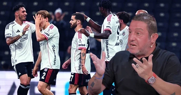 Beşiktaş Eyüpspor maçı sonrası Nihat Kahveci den değerlendirme! Takımın Abraham ı daha çok beslemesi lazım
