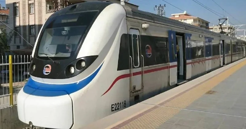 Grev nedeniyle durdurulan İZBAN seferleri tekrar başladı