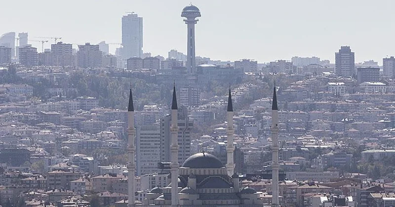 Türkiye de sosyoekonomik seviyesi en yüksek il İstanbul, ilçe Çankaya çıktı