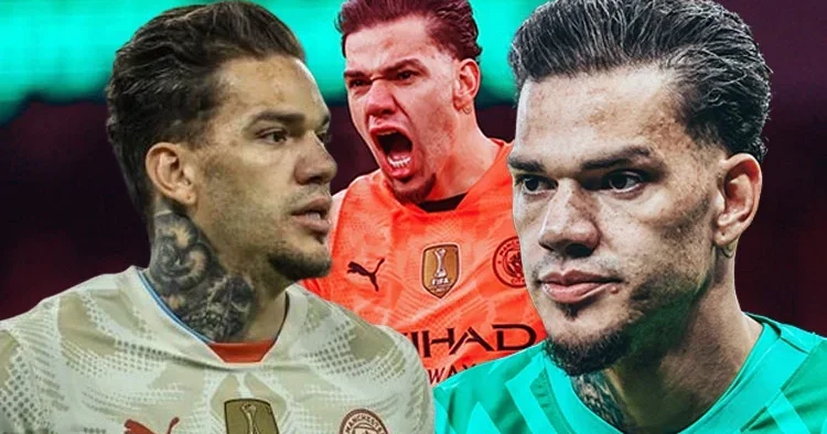 Ederson, Galatasaray’ın transfer teklifini kabul etti! İşte Manchester City’in istediği bonservis