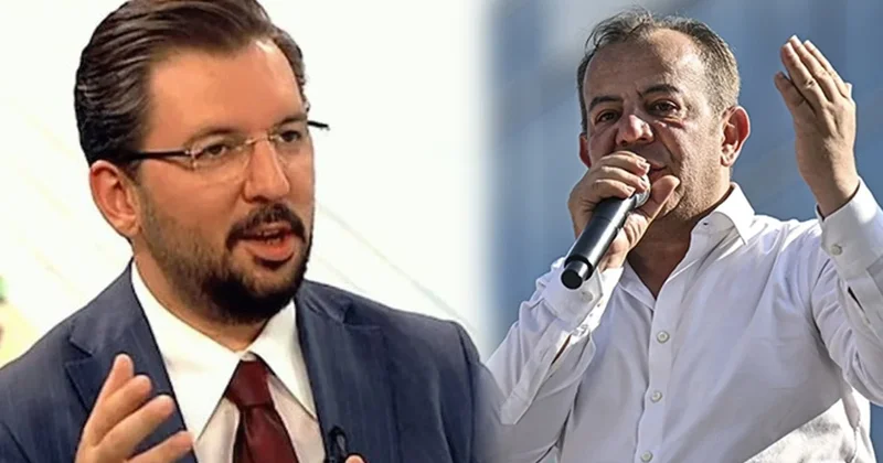 Tanju Özcan dan Ferhat Murat a: Mal bulmuş gibi atlama iblis Sözcü Gazetesi