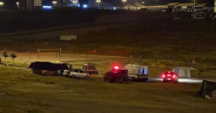Erciyes Dağı nda kamp yapan çift çadırda ölü bulundu