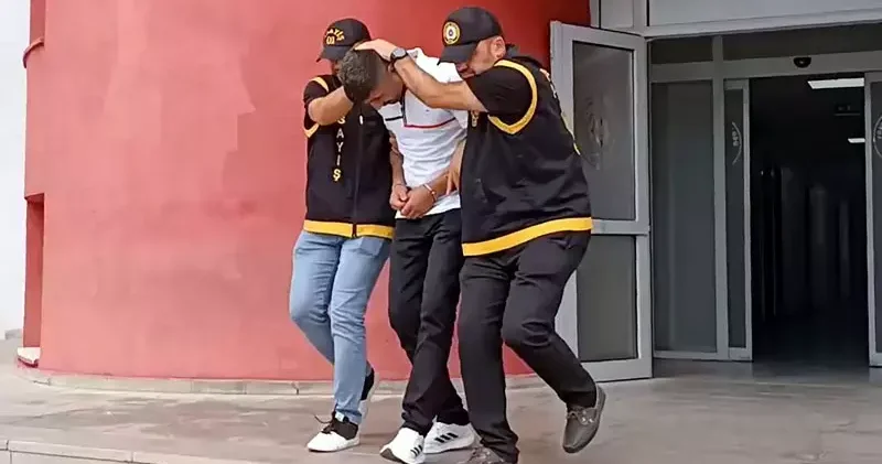 99 yıl hapis cezası kesinleştikten sonra cezaevinden kaçan hükümlü, yakalandı