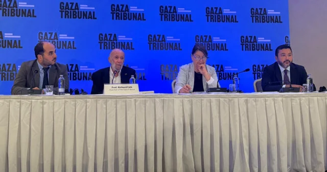 Gazze Mahkemesi’nde Gazze için seferberlik çağrısı: BM Genel Kurul’u İsrail’e silahlı müdahale gücü oluşturmalı Avrupa Haberleri