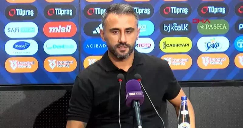 Selçuk Şahin: Dikkatli olsak kazanacağımız maçtı