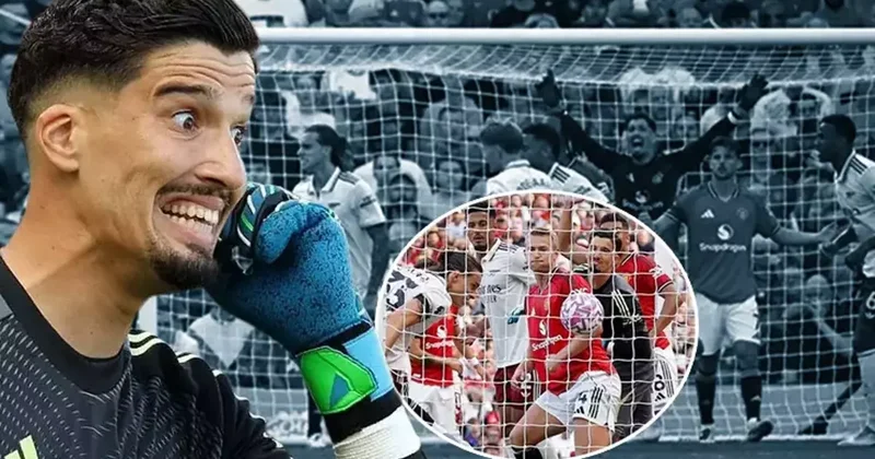 Altay Bayindir under fire! I am not sure he s even a goalkeeper