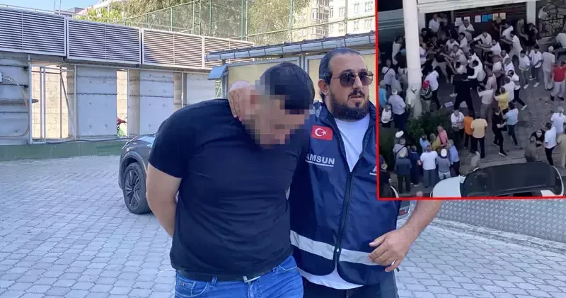 Delege seçimindeki kavgaya ilişkin ağabey ve kardeşi adliyede