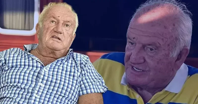 Fenerbahçe nin eski başkanlarından Ali Şen hastaneye kaldırıldı! Yoğun bakımda... Konuşamıyor, kimseyi tanımıyor Fanatik Gazetesi Fenerbahçe (FB) Haberleri Spor
