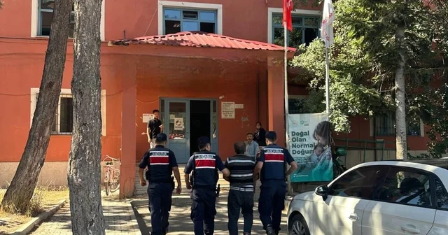 Arıları sakinleştirmek isterken 80 hektar ormanı yaktı Kahramanmaraş Haberleri