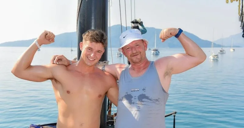 Marmaris te ölen İskoç turist İngilizleri kahretti Sözcü Gazetesi