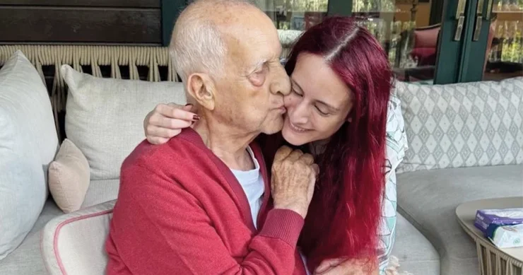 ‘Babamı korumaya devam edeceğim’