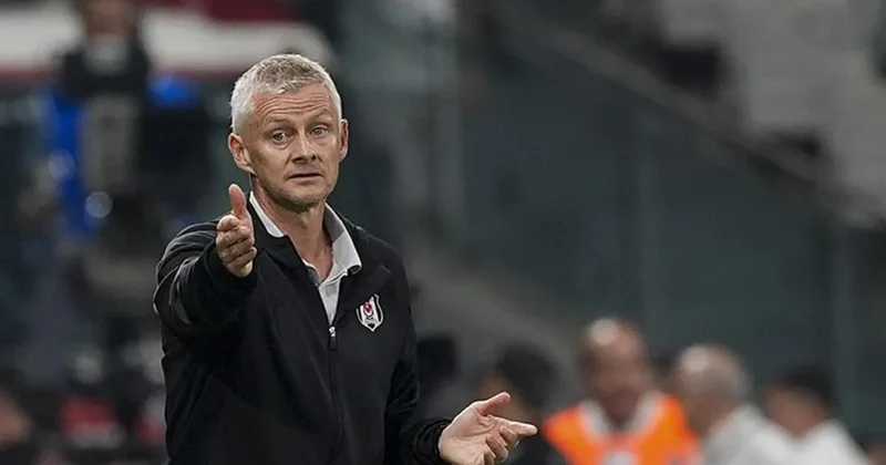 Solskjaer: Takımımı çok beğendim