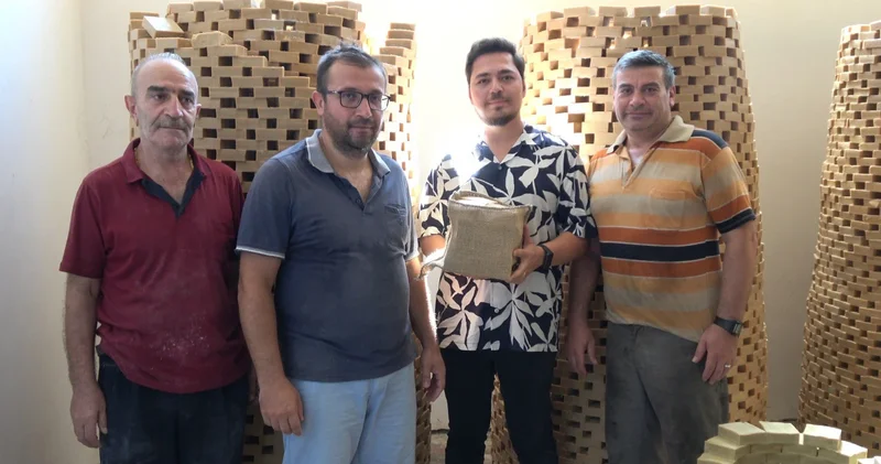 Doğal sabun üretimi Kilis te dört kuşaktır sürüyor
