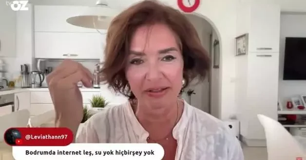 Özlem Gürses ten CHP li Bodrum Belediyesi ne büyük tepki: Ortalık pislikten geçilmiyor