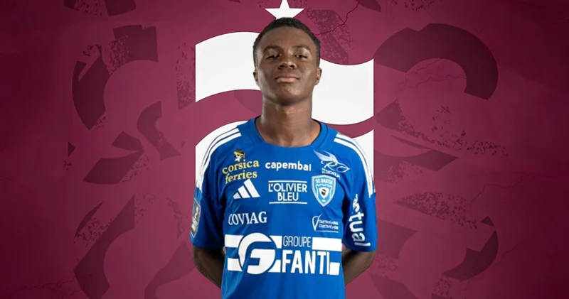 Trabzonspor Christ Inao Oulai ile anlaştı!