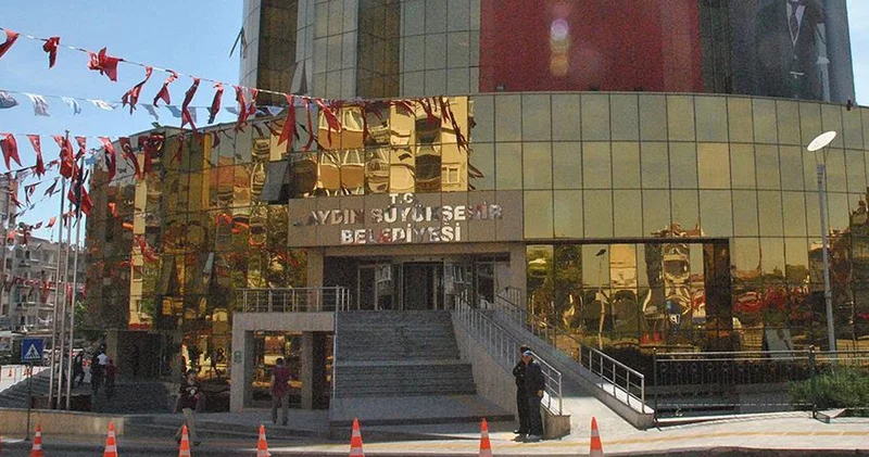 CHP den AK Parti ye geçen Aydın Büyükşehir Belediyesinden şirket çalışanlarına zam