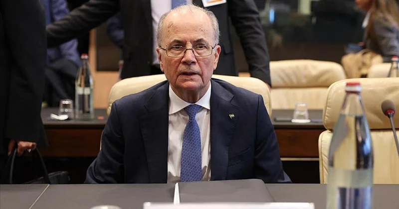 Filistin Başbakanı Mustafa: Gazze Şeridi ni yönetmek üzere yakında geçici bir komite ilan edeceğiz