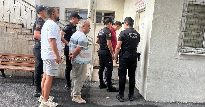 Beyoğlu Belediye Başkanı dahil 45 şüpheli adliyeye sevk edildi
