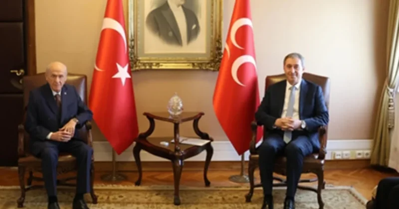 Bu kez AKP ve CHP değil... MHP nin ve DEM in canını sıkacak anket! Sözcü Gazetesi