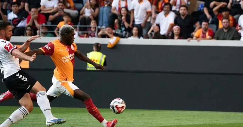 Köhn Galatasaray dan ayrılıyor! Almanya ya uçacak Sözcü Gazetesi