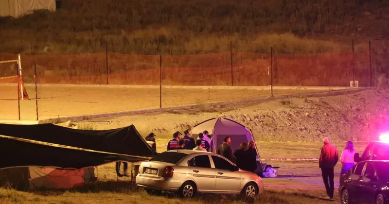 Çadır kampında feci son! Karı koca ölü bulundu