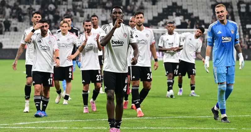 Spor yazarları Beşiktaş ın Eyüpspor galibiyetini değerlendirdi: Beşiktaş güven vermedi! ikas Eyüpspor Haberleri