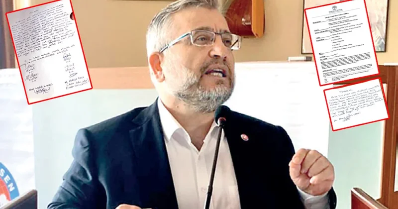 Diyanet Sen yöneticisine şok suçlama Sözcü Gazetesi