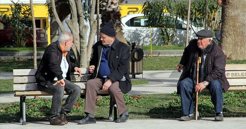 Yaşlılara 11.00 ile 15.00 saatleri için çağrı yapıldı Sözcü Gazetesi