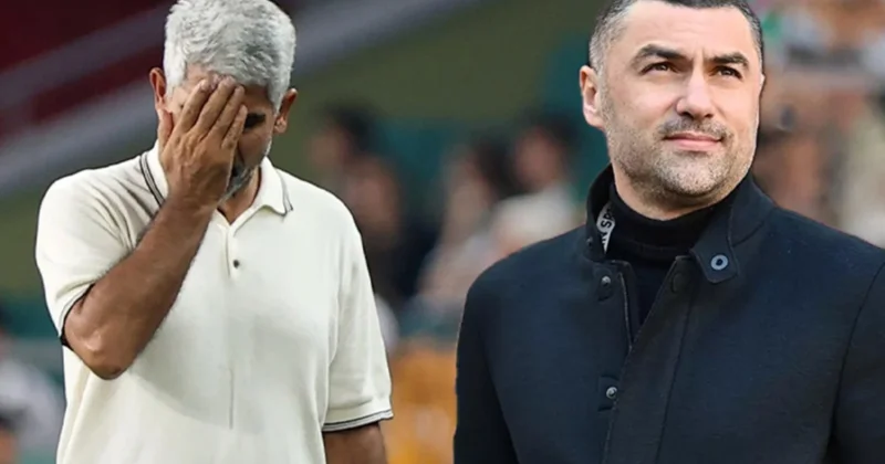 Henüz ikinci haftadan yollar ayrılıyor! Burak Yılmaz geri dönüyor Sözcü Gazetesi
