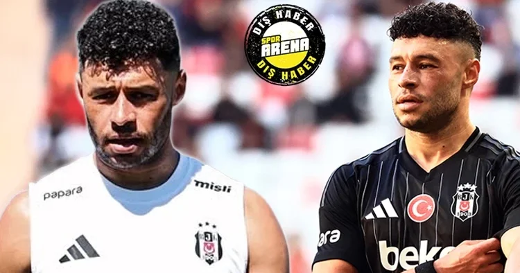 Beşiktaş a Chamberlain müjdesi! İngiliz ekibiyle görüşmeler başladı