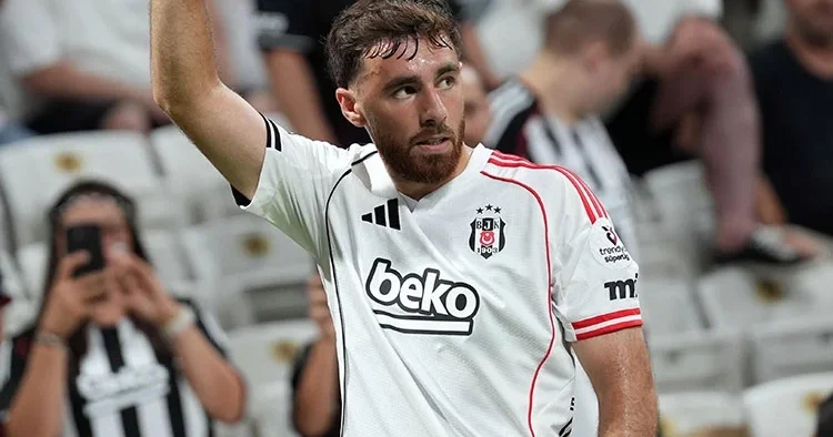Beşiktaş Eyüpspor maçının ardından Orkun Kökçü konuştu: Kendimi göstereceğim
