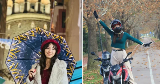 Motosiklet tutkunu genç kız kazada hayatını kaybetti Denizli Haberleri