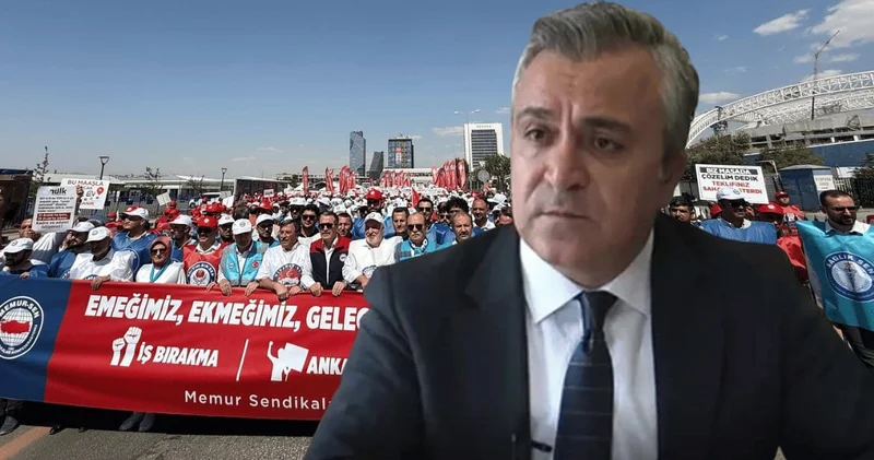 Özgür Erdursun madde madde açıkladı: Memurların grev hakkı var mı?
