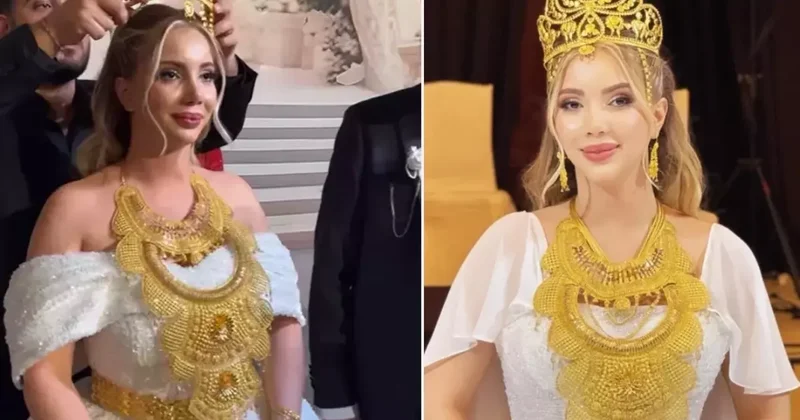 Aleyna Dalveren in isyanı sonuç verdi! Altınlar geri geldi